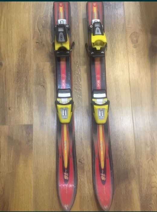 Оригинални ски за дете