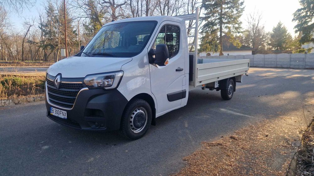 Renault MASTER - 2022 - 27000 Km