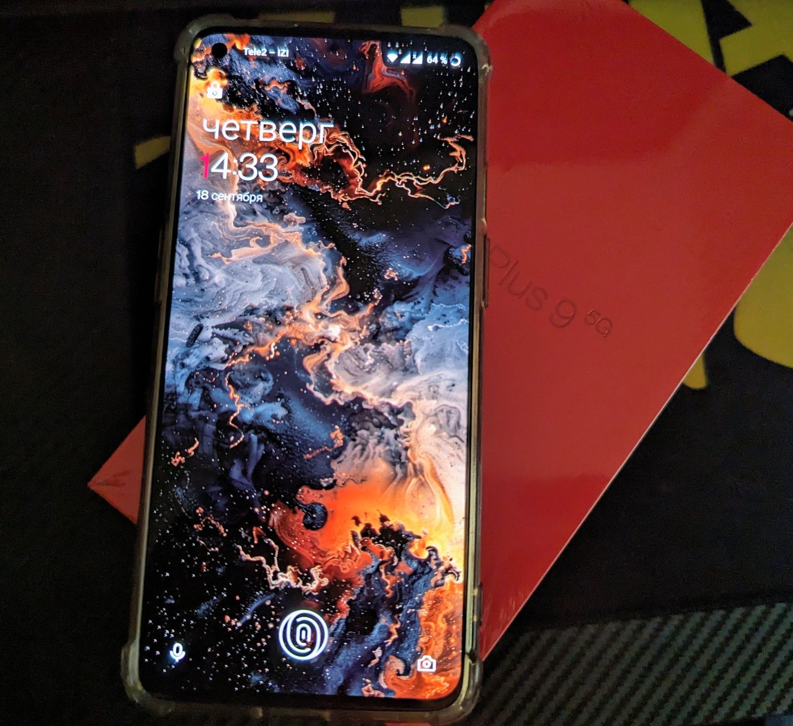 OnePlus 9 12/256gb