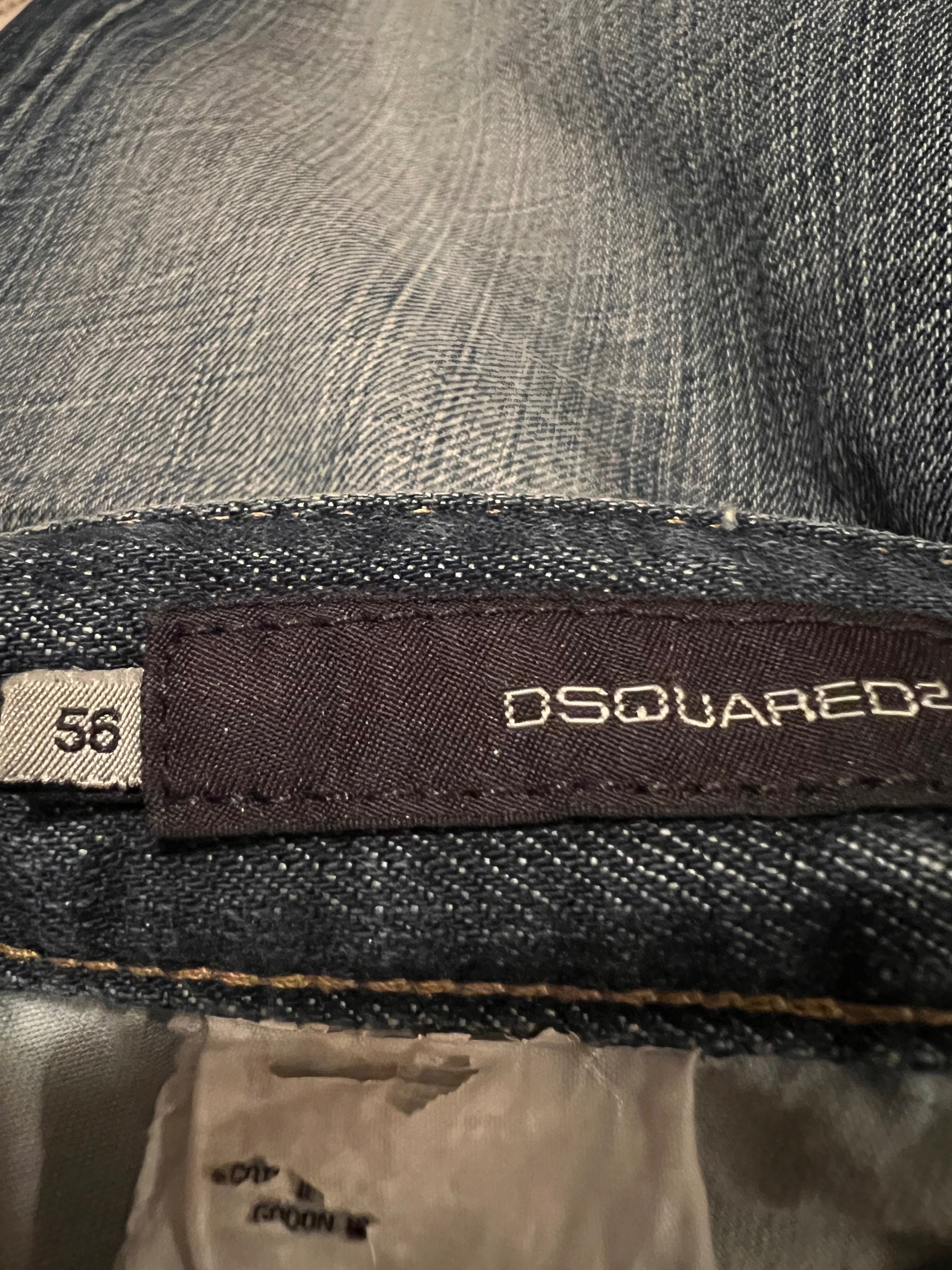 Бермуди Dsquared