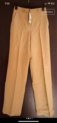 Pantaloni Zara tip masculin