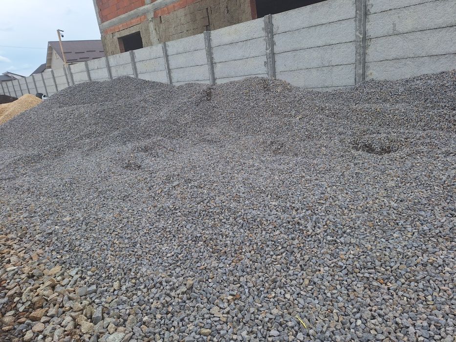 Vand nisip , balast , piatră de carieră , piatra râu , piatra decorati