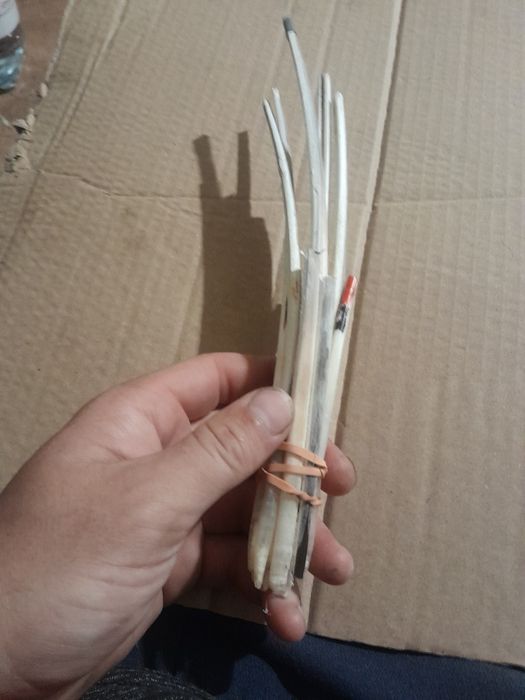 Plută din  pene  bio cu natura