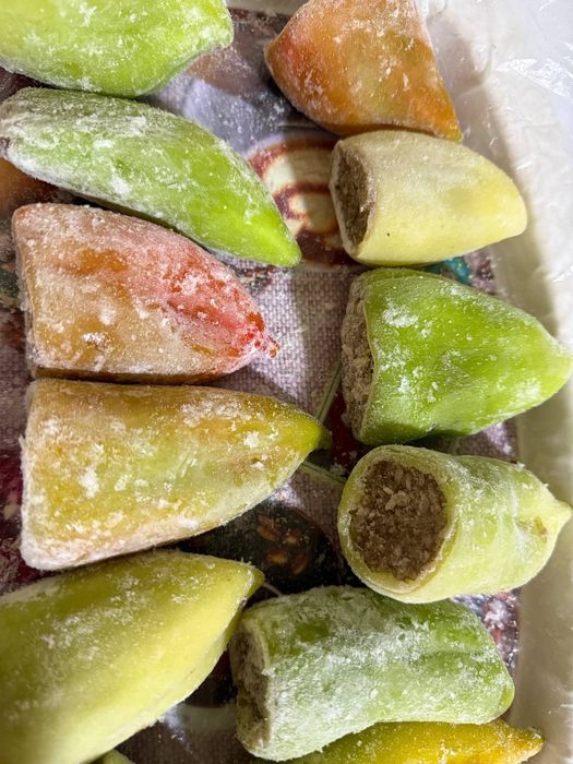 Полуфабрикаты домашние