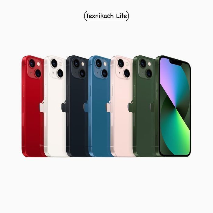 Новый! Apple iPhone 13 • Доставка Бесплатно