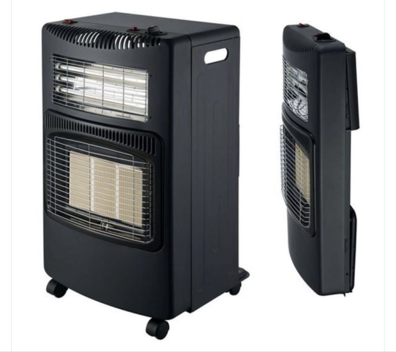 Soba electrica sau pe gaz
