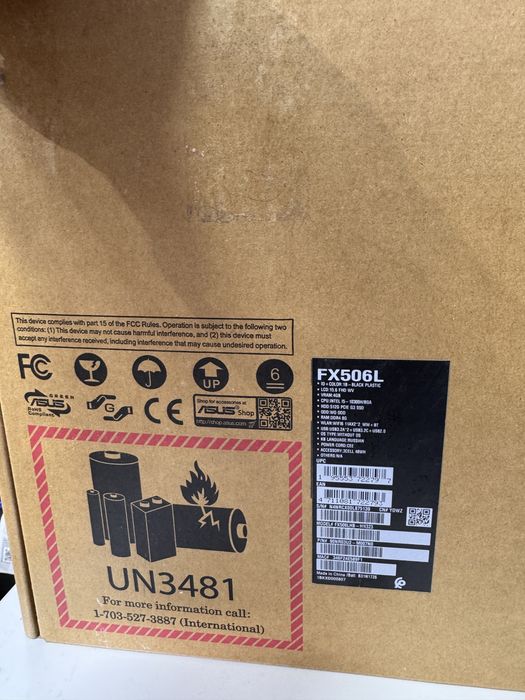 Срочно продается игравой ноутбук!