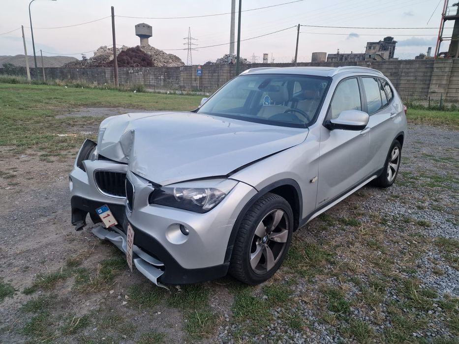 Bmw x1 xDrive 2.0d 2011 automat/full/4x4