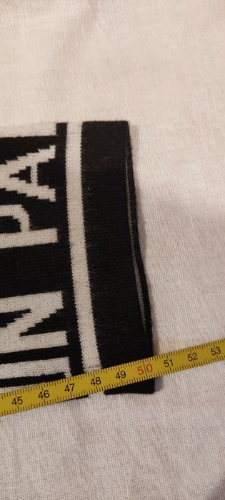 Pulover Balmain Paris mărime XL 50% lâna sweatshirt knitwear wool bluz