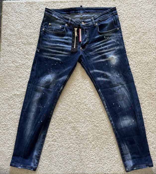 Dsquared2,blugi bărbați,măr.S(48)