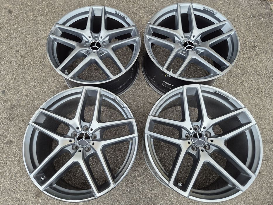 5х112/21 AMG Mercedes GLE GLS 5x112/21 Мерцедес ГЛС ГЛЕ спорт пакет