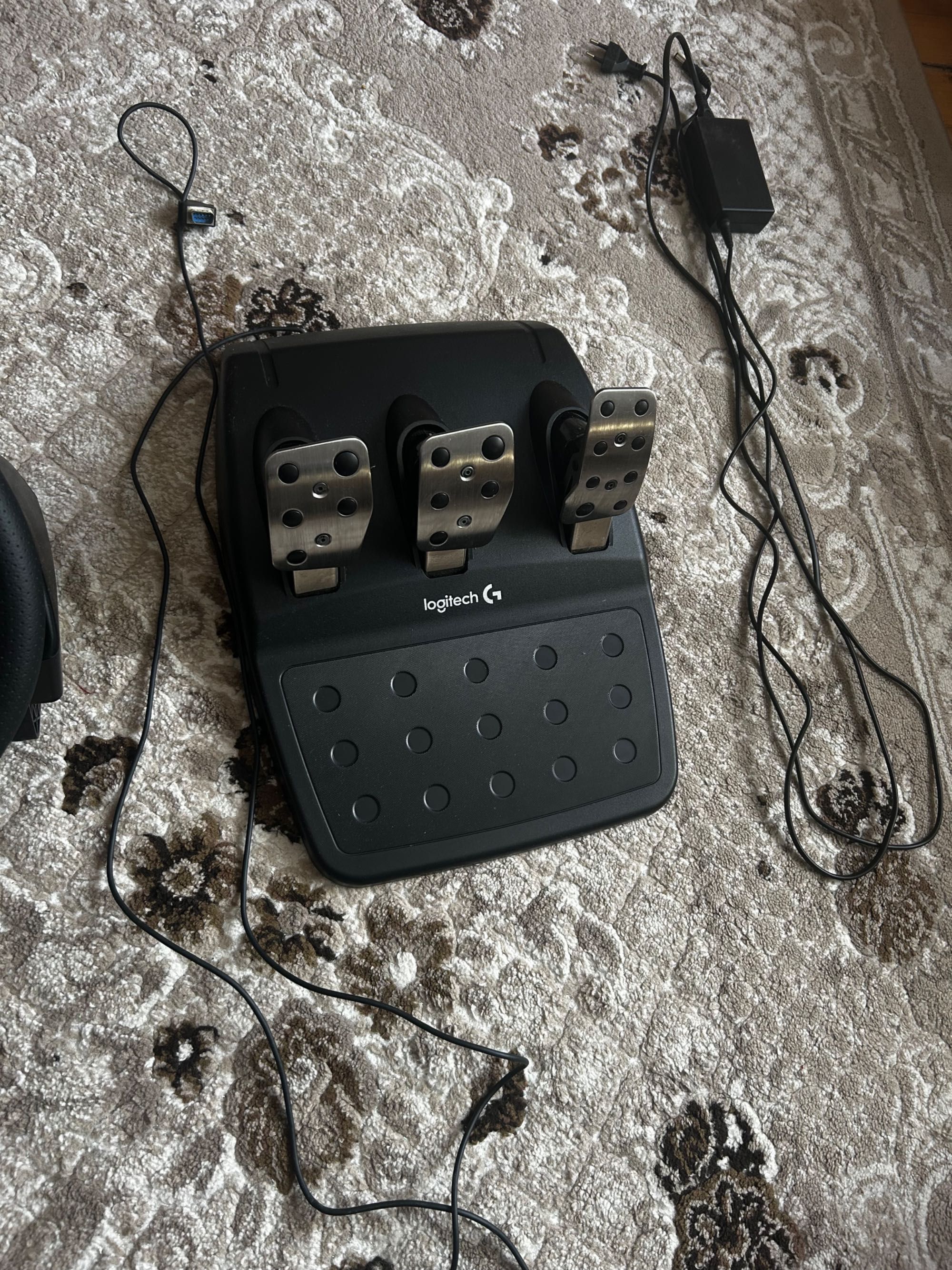 Волан logitech G29