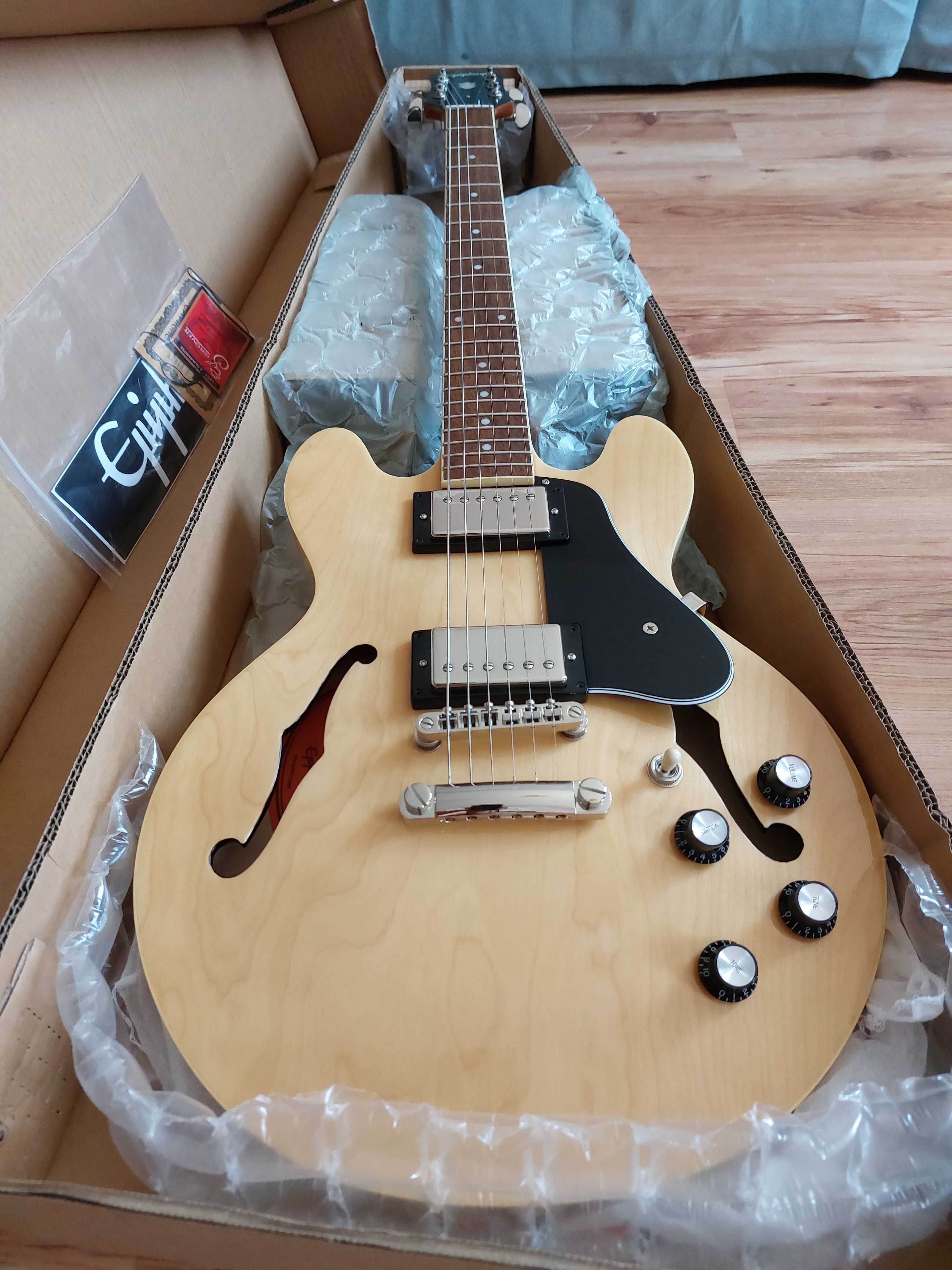 Epiphone ES339 natural new