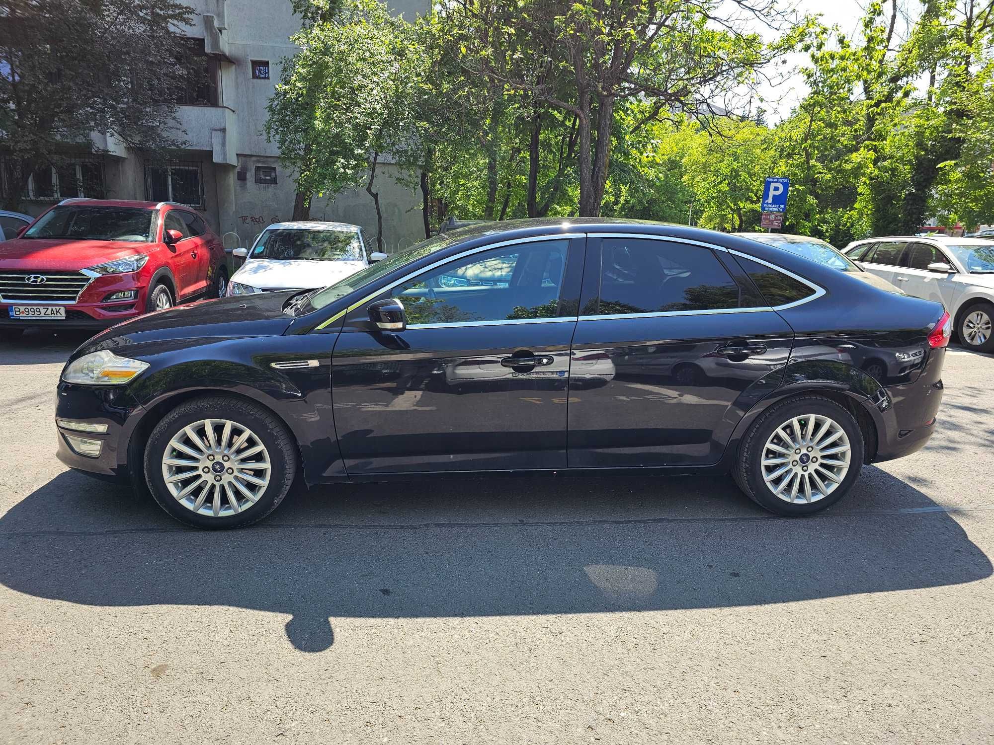 Ford Mondeo MK4 2011