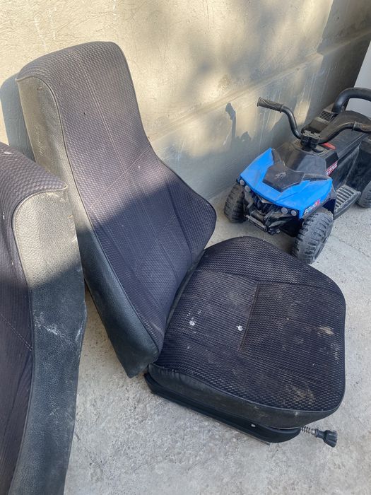 Сиденье жигули ваз 2107 04