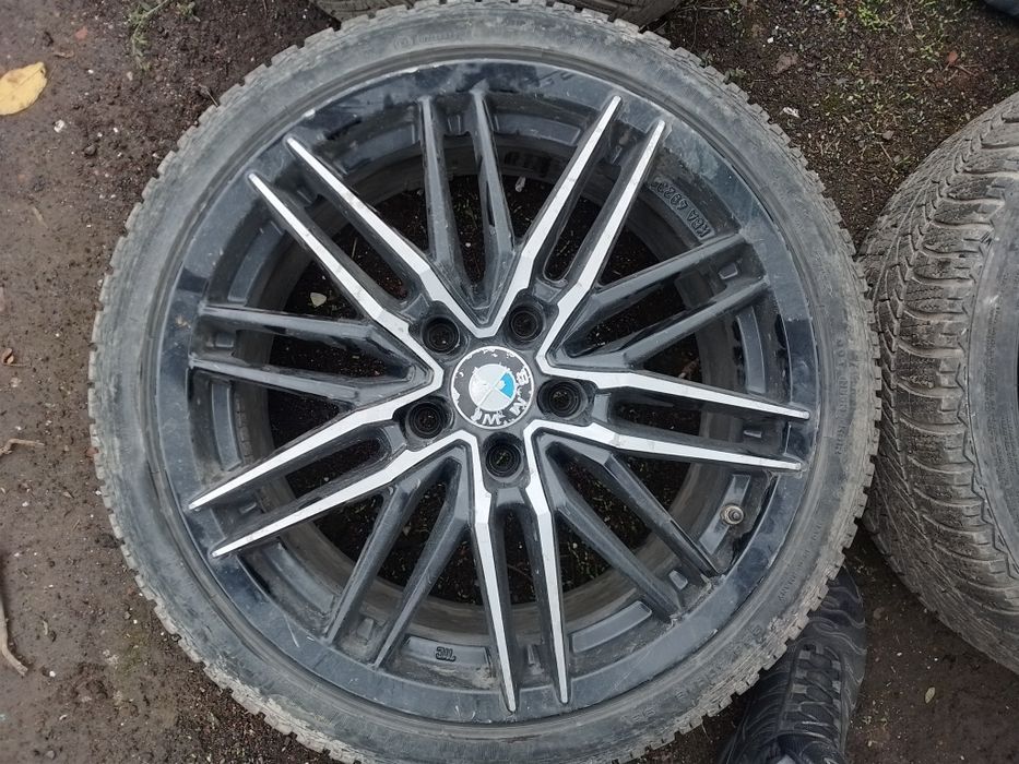 Джанти 18 цола (сходни с BMW)