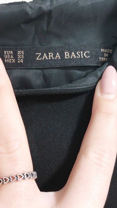 Дамска рокля ZARA