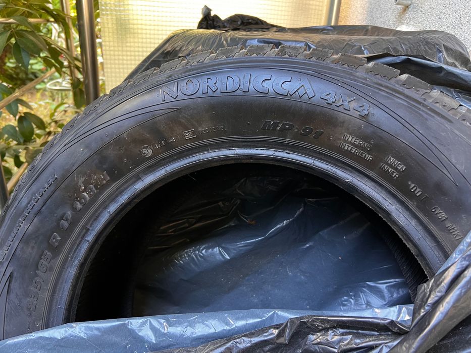 Зимни гуми MATADOR MP91 Nordicca
235/65 R17 108V