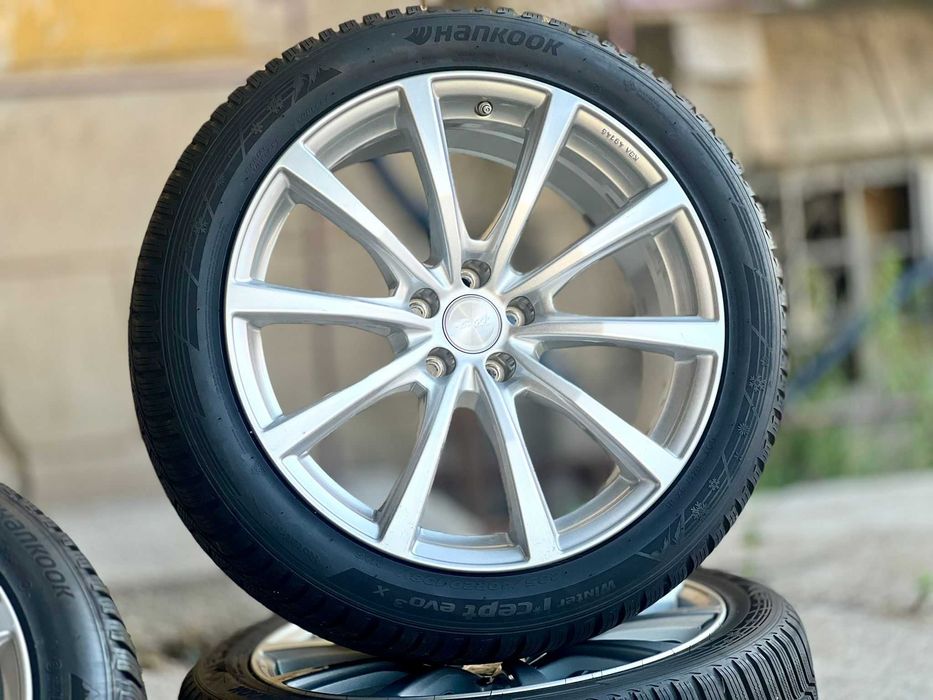 5х112 20 Джанти Audi Volkswagen Skoda Mercedes Seat 5x112 Мерцедес