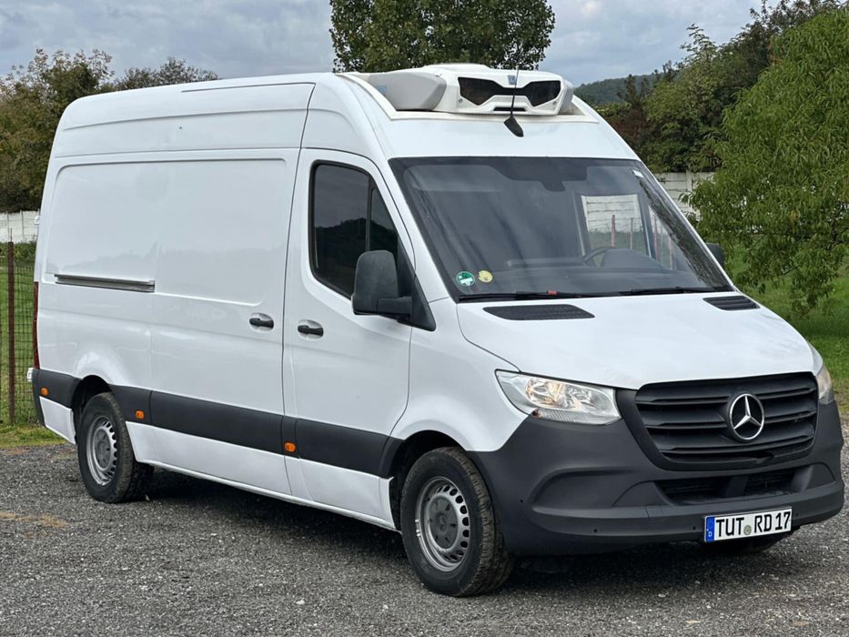 Mercedes Sprinter Van 315 CDI Cu Frig