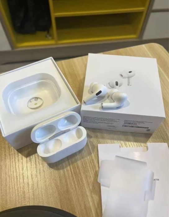 Air pods pro2nd.