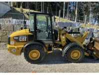 Incarcator frontal Caterpillar 906H