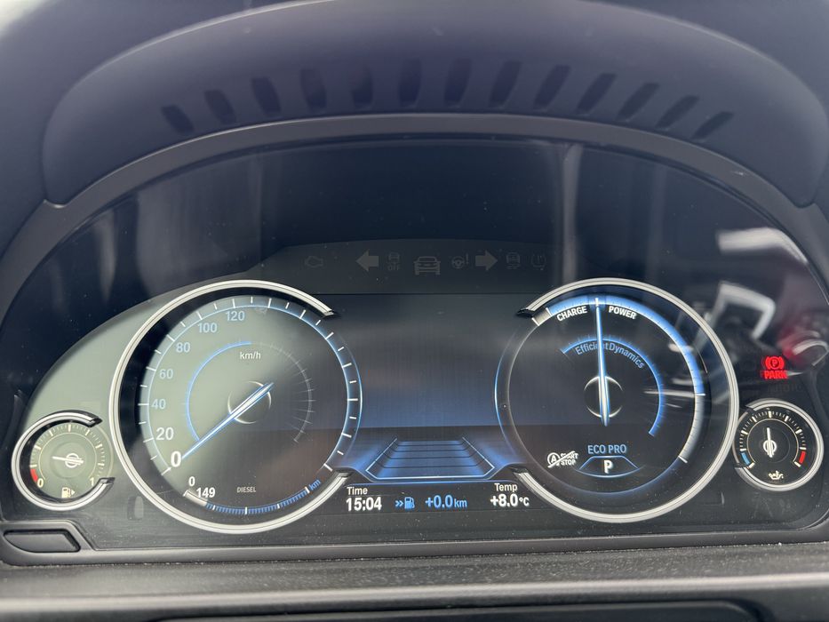 Vand Bmw F10 525 2.0d