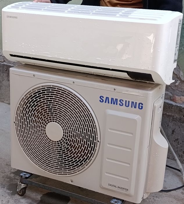 Samsung 12 inverter зима*лето кондиционер