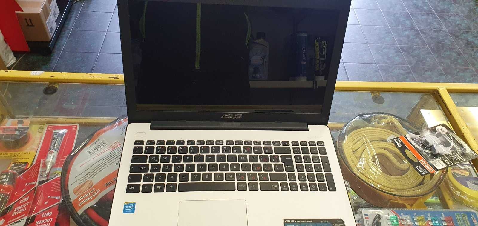 Лаптоп ASUS F553M