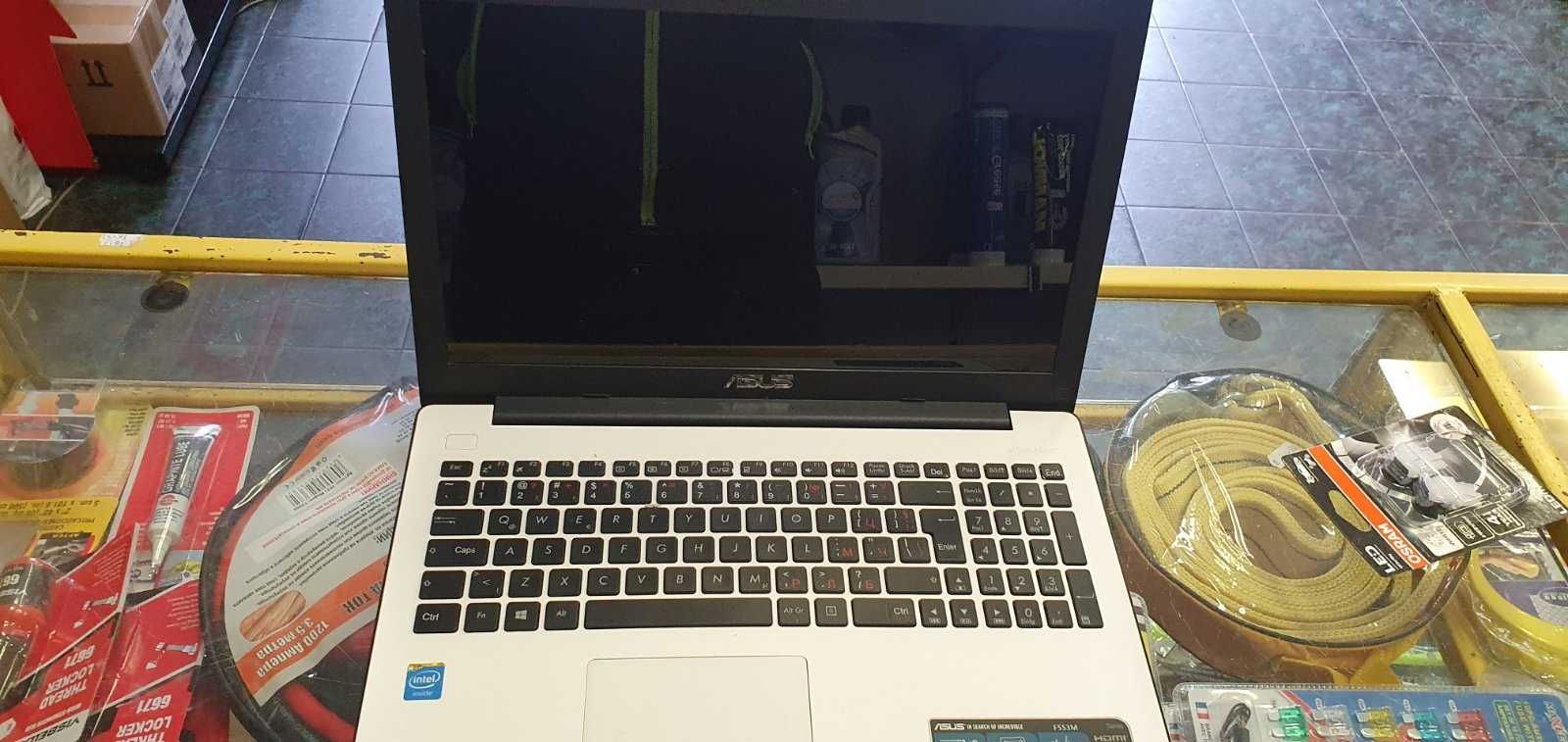 Лаптоп ASUS F553M