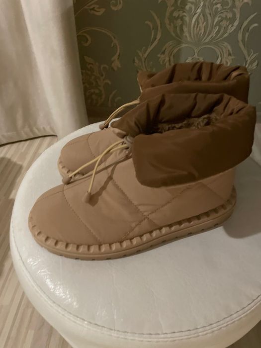 Сапоги осенние женские