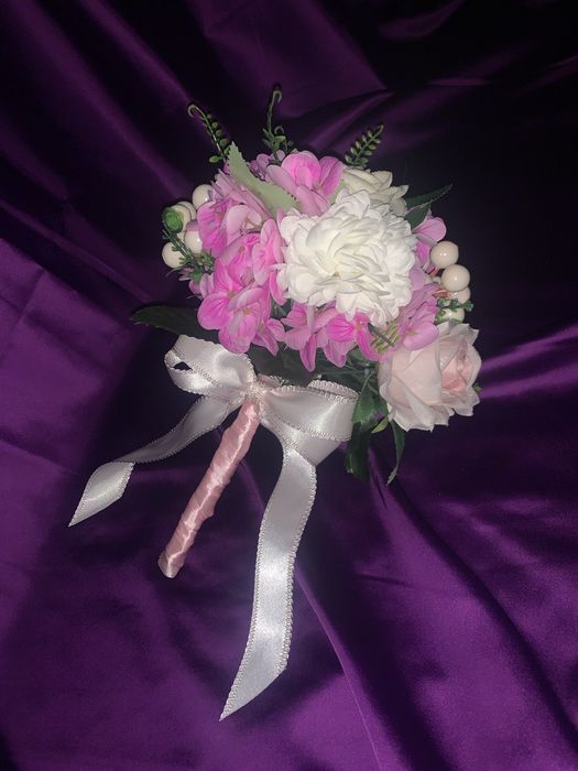 Свадебный букет для невесты