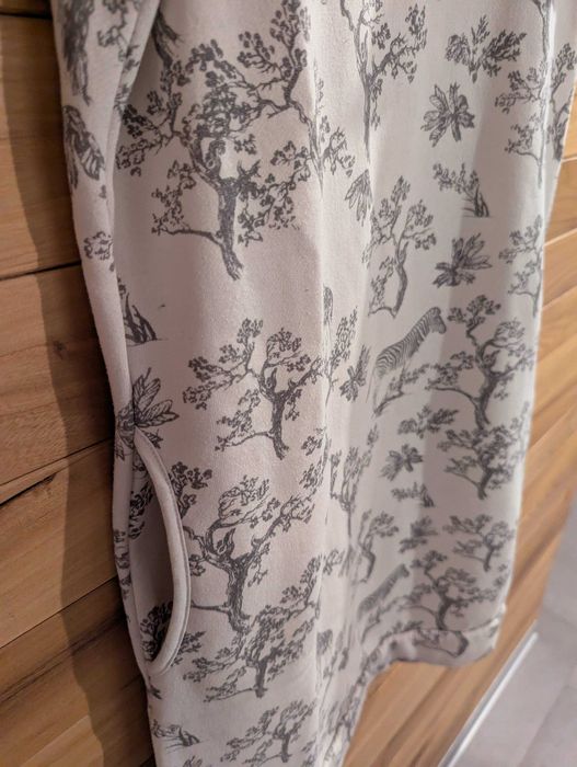 Rochie casual bonprix cu buzunare, noua