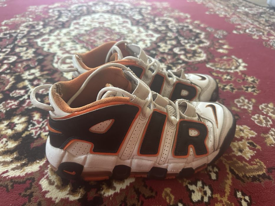 Adidasi Nike Air Uptempo