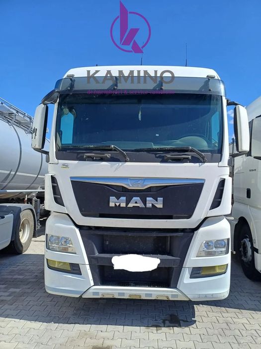 Dezmembram Man XLX Euro 6 440