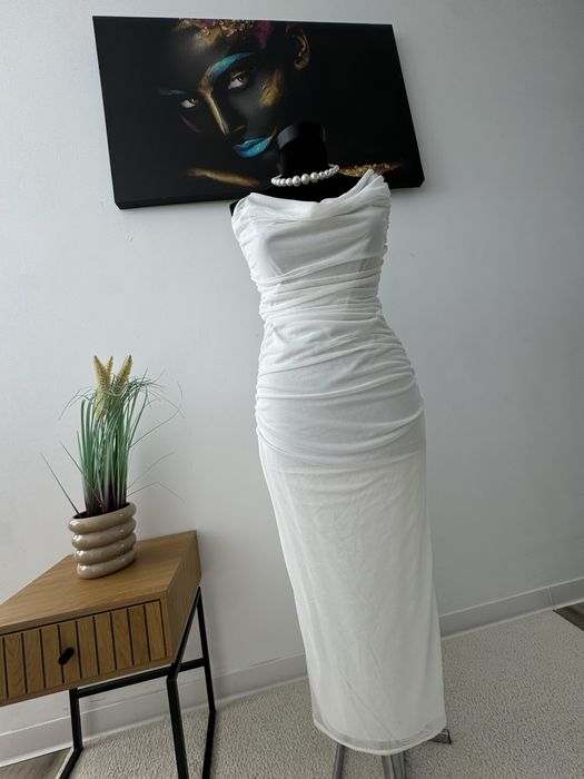 Rochie de ocazie-noua, cu eticheta