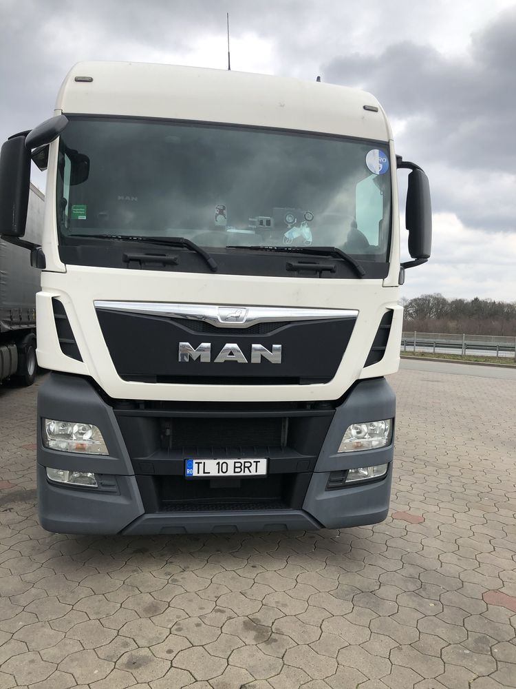 MAN TGX 18.480 E6 -2017