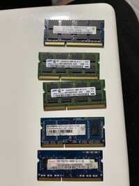 Memorie RAM DDR3 Laptop 1333MHZ