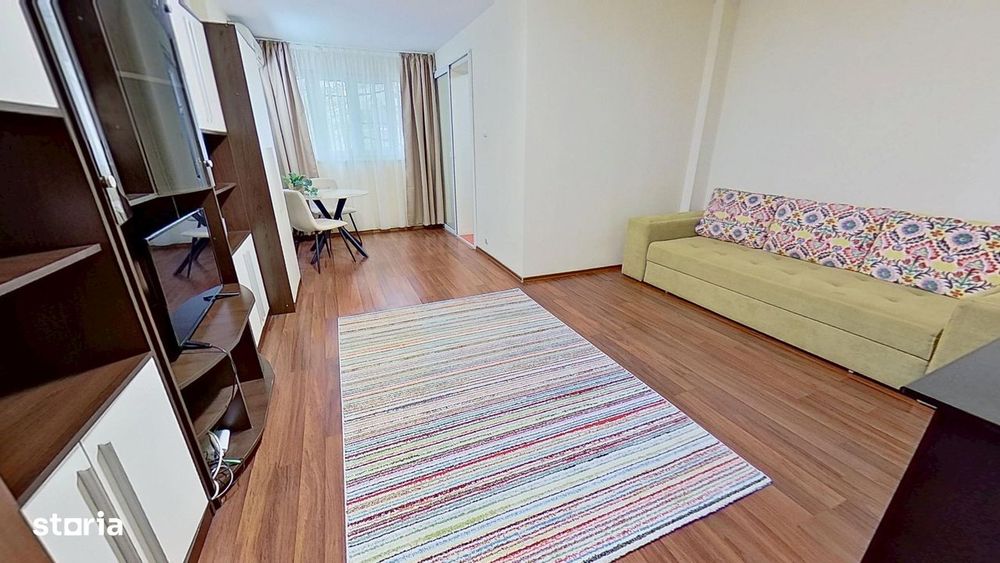 Garsonieră de vânzare – Dristor / Mihai Bravu, etaj 1/10 Comision 0%