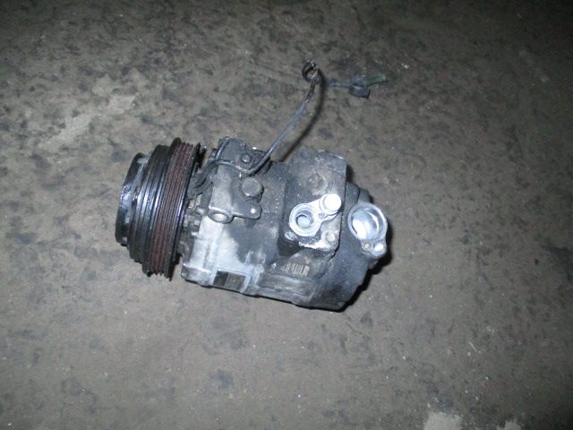 Compresor ac clima Vw Passat B5 Audi A4 A6 Superb motor 2,5 TDI