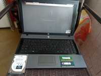 Laptop HP 625 , piese , hard , rami , balamale , tastatura , pad etc
L