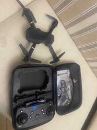 Drona FULL HD PRO 2 CAMERE INTEGRATE, wifi,mentinere nivel, 3 baterii.