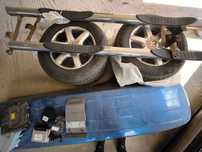 Piese volkswagen touareg