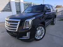 Cadillac Escalade Cadillac Escalade 6.2 V8 Platinum