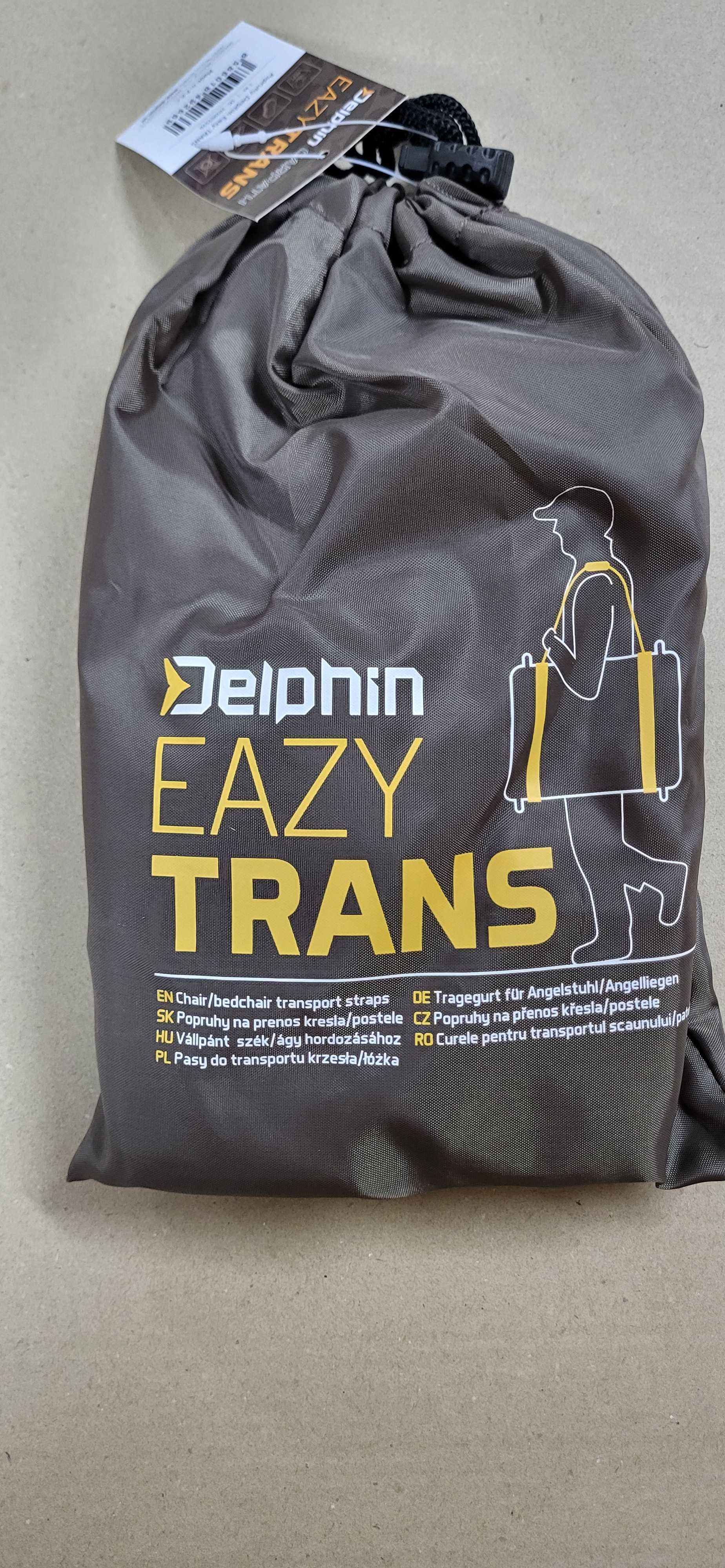 Chingi pentru transport Delphin EazyTRANS