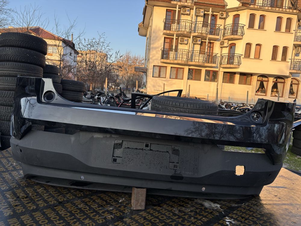 Броня Волво ЕХ30/Volvo EX30