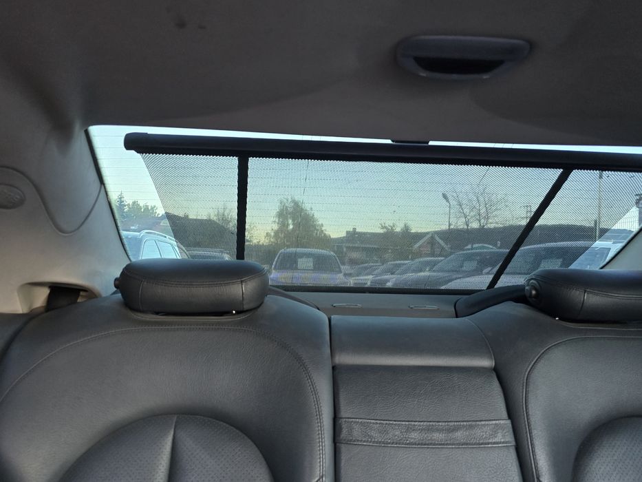 Mercedes-Benz CLK 2.0i-Kompressor/Avangarde/Лизинг