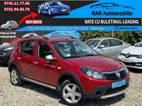 Dacia Sandero Stepway 1.5dCi AC Rate Garantie Buy-Back