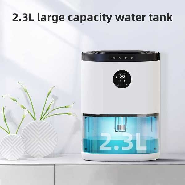 Обезвлажнител XAXAZON DH-CS02 2300ML