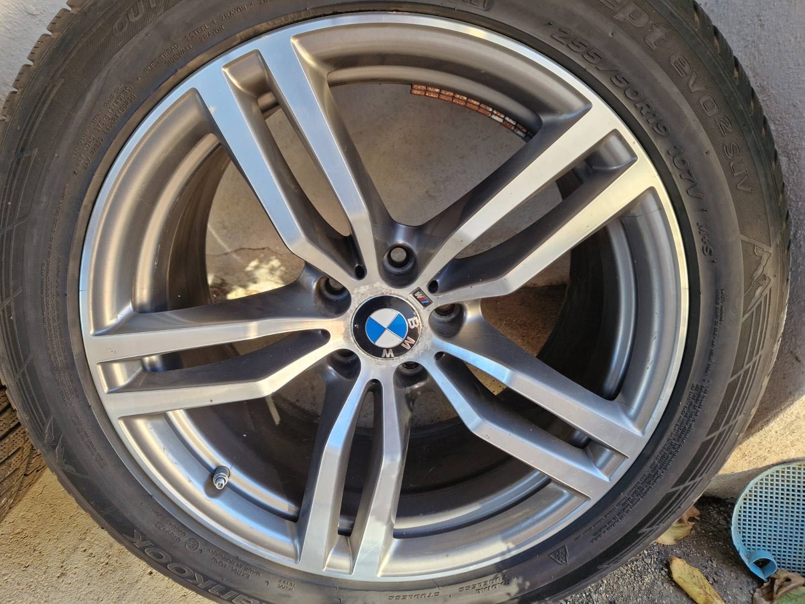 Джанти за BMW 19 цола